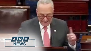 U.S. Senate Republicans block Democrats' voting rights bill | ANC