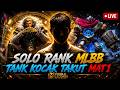 SOLO RANK MLBB KOCAK !!!