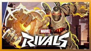 Marvel Rivals, I LOVE YOU 3000! Iron-Man Gameplay