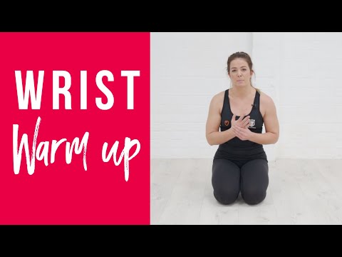 Wrist Care Warm Up For Handstands School Of Calisthenics
