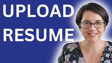 How to upload your resume to LinkedIn