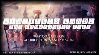 LIMITLESS LANDS Litrpg Audiobook