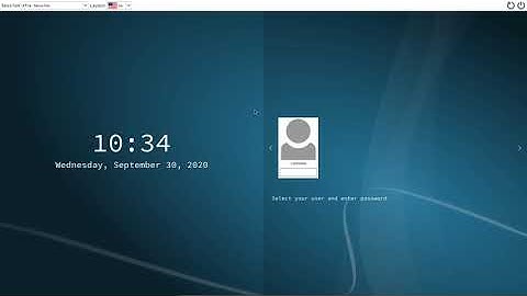 ArcoLinux : 1643 Carli 9 creation - just for fun - testing out Carli with Xfce