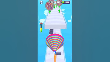 LAYER MAN 3D - New Big Update * Level Up Layer Runner (ASMR Gameplay)