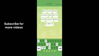 Cryptogram Saint Patricks day Chapter 5 Level 17 | Cryptogram Saint Patricks day Event Answers