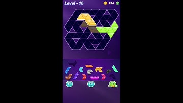 Block Triangle Puzzle | Imperial Level 16-20