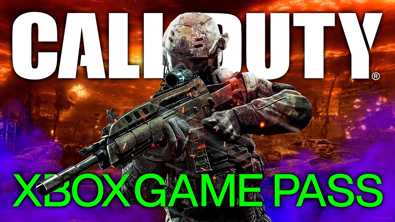 Llegaran todos los CALL OF DUTY a XBOX GAME PASS ? 🔥 Xbox Series X S 🔥