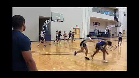 Kendra Dodd c/o 2023.  2022 summer highlights