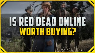 Is Red Dead Online Worth Buying? [Red Dead Online Review]