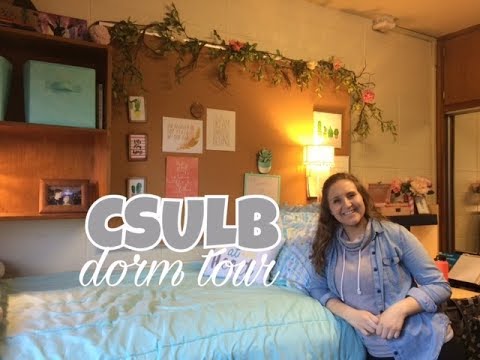 csulb dorm tours