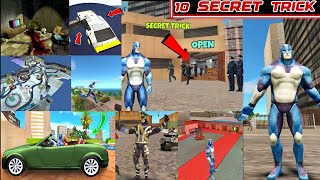 Mind-Blowing Secrets: 10 Unbelievable Rope Hero Vice Town Trick screenshot 3