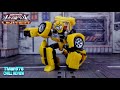 Transformers Legacy United Animated Universe Bumblebee