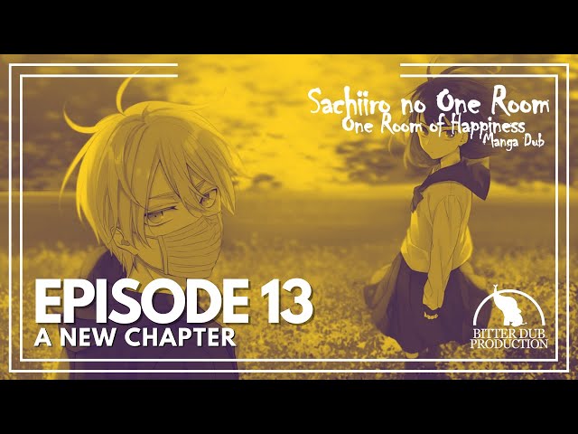 One Room of Happiness/Sachi-iro No One Room Manga Review 