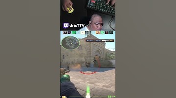 4K on ALong Dust2  #cs2 #csgo #dris