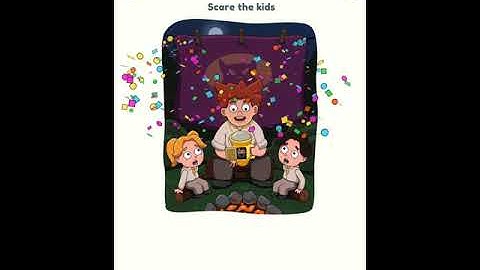 DOP 3 Displace One Part: Scare The Kids #sssbgames