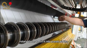 What Is The Process Of Slitting?