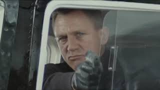 Spectre Plane Chase But With The Music From The Spy Who Loved Me