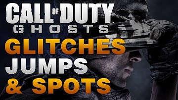 Call Of Duty Ghost - Jumps And Spots (WarHawk)