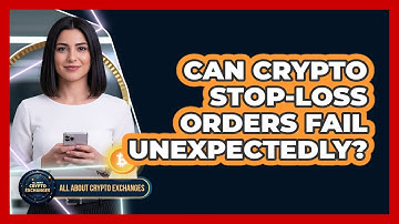Can Crypto Stop-Loss Orders Fail Unexpectedly?