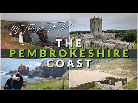 Video: Guide til Pembrokeshire Coast