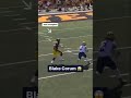 Blake Corum Makes Iowa Defender Miss for the Score | Big Ten Football