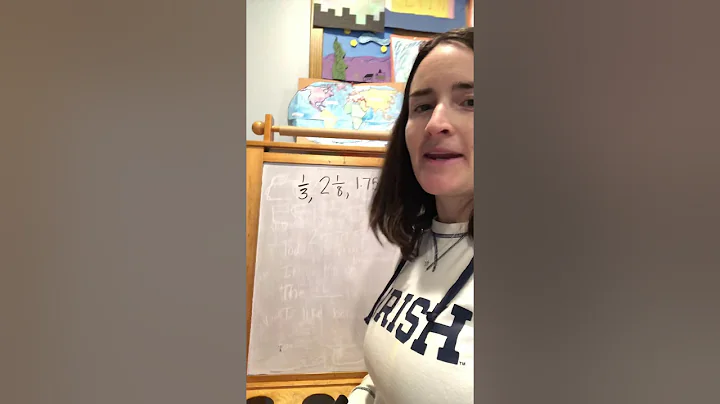 4th Grade Sherry Parrish Plotting Fractions and Decimals on Number Line