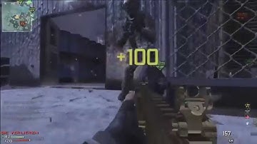 MW3: SOLO 99 Sek. MOAB on Outpost /w ACR6.8 | FREE TO USE GAMEPLAY