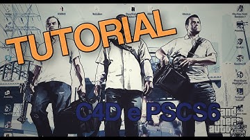 Tutorial | Como Baixar o C4D e PSCS6 Portable | [ Explicação Melhor DESCRIÇÃO ]