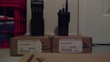 MotoTRBO DMR vs M/A-Com AEGIS Digital Voice