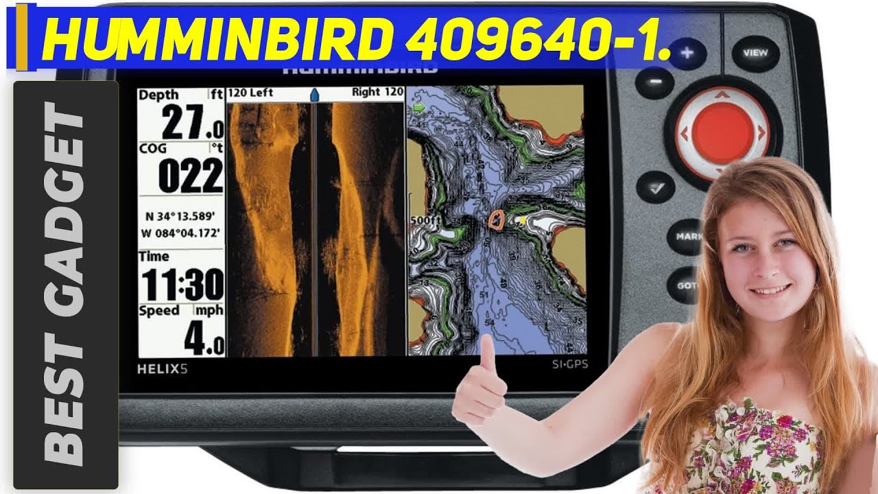 Humminbird 409640-1 - Best Fish Finders Review