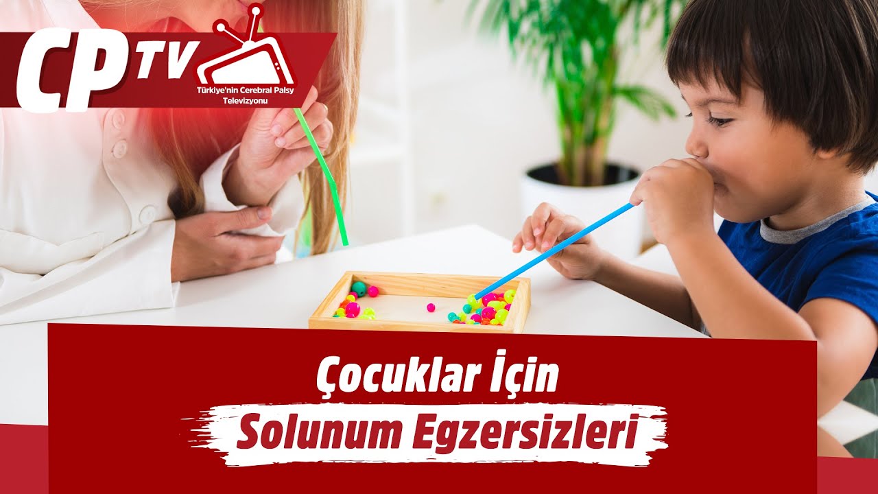 Çocuklar İçin Solunum Egzersizleri