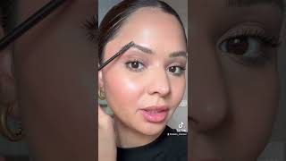 My UPDATED Brow Routine 2023