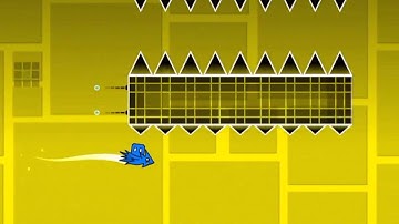 Geometry Dash (2.0) (Beginner Pack) Level Easy By Cody 100%