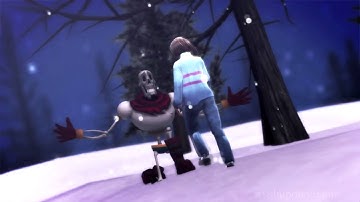 MMD Undertale PV Control