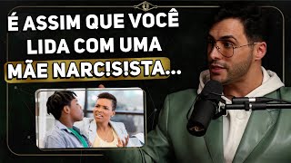 COMO LIDAR COM MÃE NARCISISTA? | RICARDO VENTURA | AGUSTIN FERNANDEZ