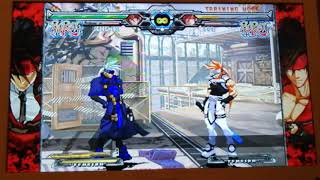 Celebrity Guilty gear xx accent core plus r how to perform Order-sol dragon install Profile