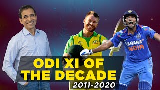 Harsha Bhogles Odi Xi Of The Decade