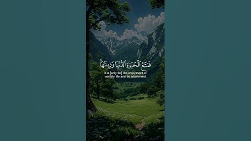 ﴿وما اوتيتم من شيء فمتاع الحياة الدنيا وزينتها﴾ القارئ عبدالملك الراجح