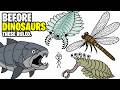 The Creatures That Ruled Earth Before Dinosaurs — And They're Far Stranger