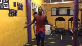 Flint's Sardius Simmons heads to Olympic trials