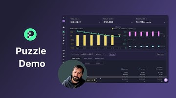 Puzzle Accounting Demo