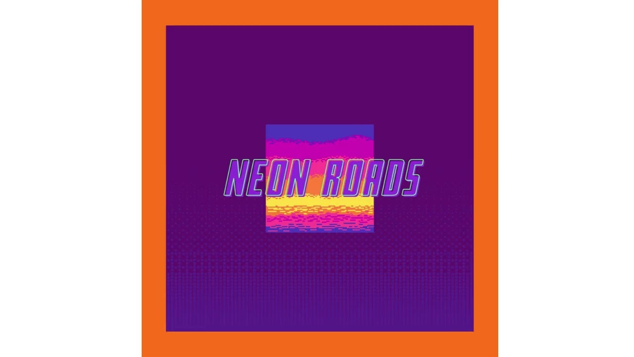 Chillsynth, Ambient Background Synthwave Music To Study And Relax. Retro Chill Beat. 