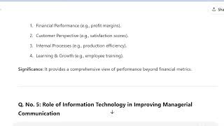 PMS 2021 Business Administration paper1& 2