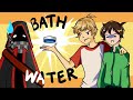 TommyInnit sells Tubbo bath water to BadBoyHalo (dream smp)