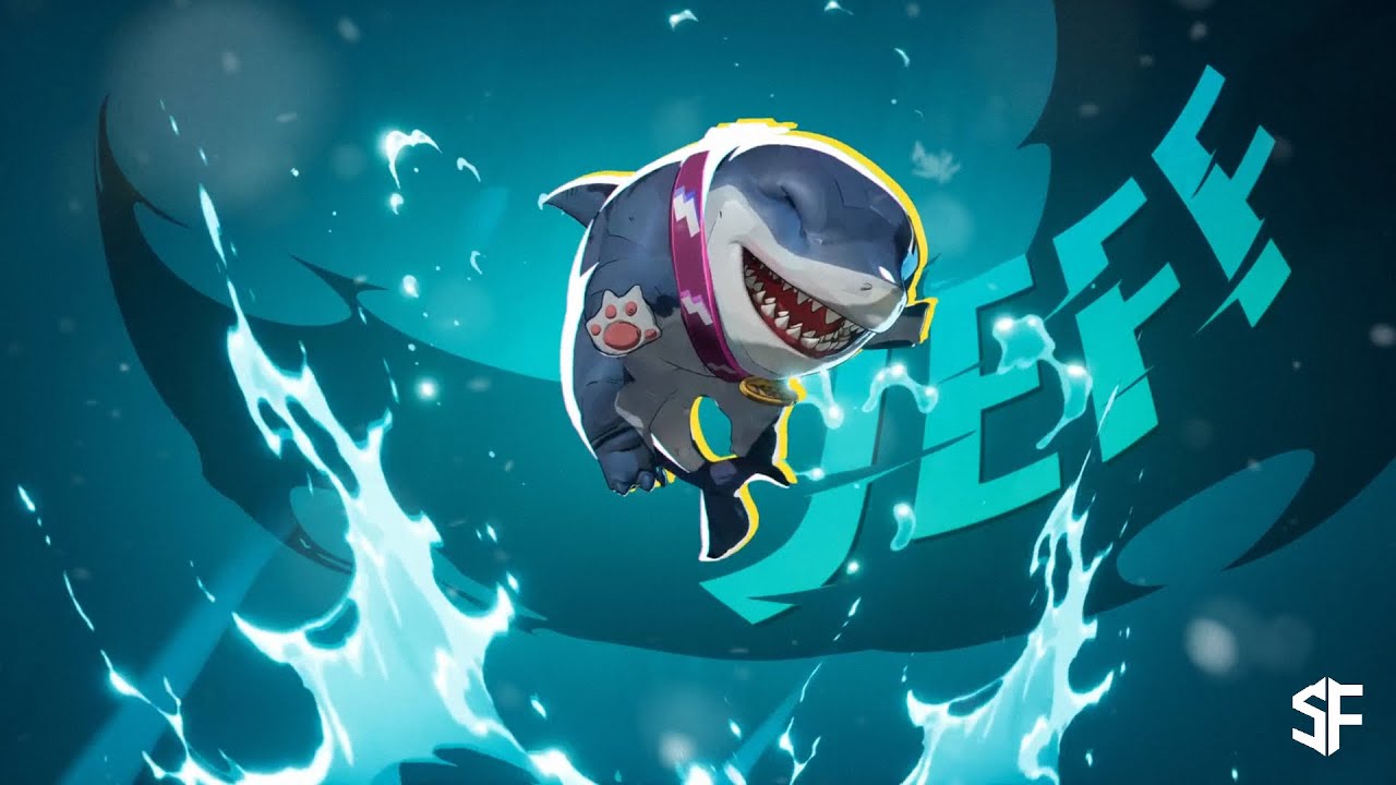 Marvel Rivals - Jeff The Land Shark Song (Extended) - YouTube