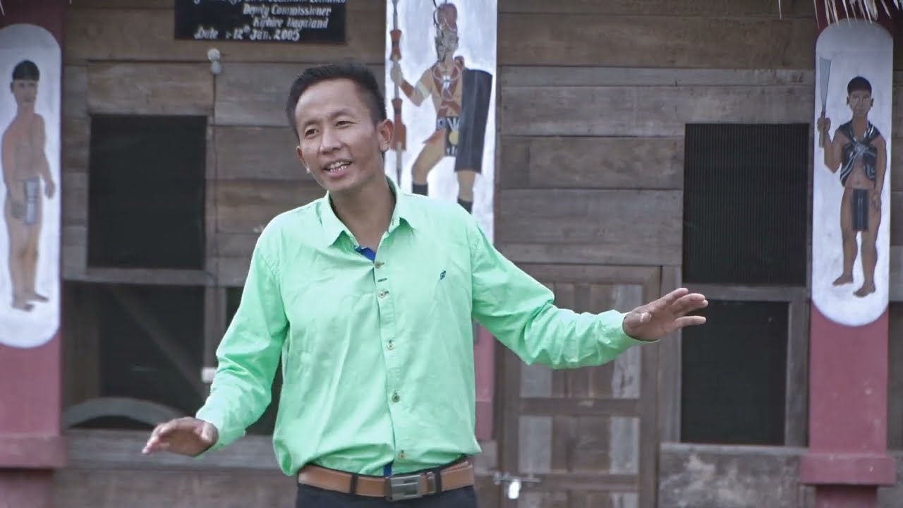 Phuvkiu tülew nyüngsü/JOYBA/