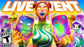 🔴*NEW* FORTNITE SHINY HOURS LIVE EVENT RIGHT NOW! (Season 3 UPDATE)