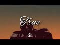 Ryan Cabrera - True (Lyrics)