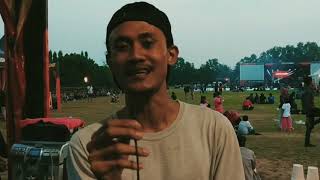 Wkp at Djarum Super Music. (SLANK)