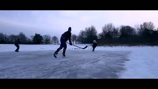 FPV Pond Hockey - DJI Avata Update